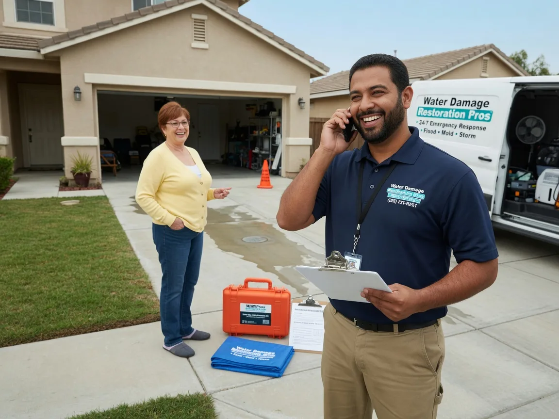 Water Damage Restoration Upperglade, WV FAQs